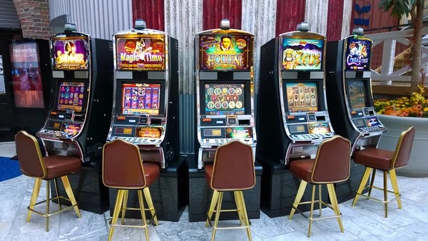 গোল্ডেন ল্যান্ড স্লট গেম